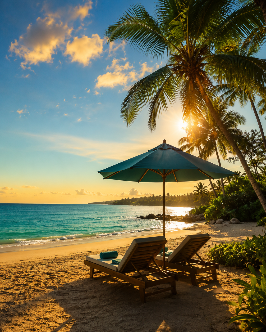 Beach Getaways
